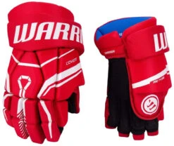 Warrior Covert QRE 40 Junior Hockey Gloves -Warrior 647742301929 80309972 2d8d 4837 ad8d 3d6f7d03ea7b