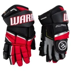 Warrior Alpha LX Pro Junior Hockey Gloves -Warrior 647742425380