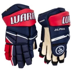 Warrior Alpha LX 20 Junior Hockey Gloves -Warrior 647742425779