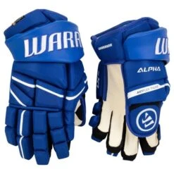 Warrior Alpha LX 20 Junior Hockey Gloves -Warrior 647742425885