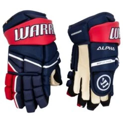 Warrior Alpha LX 20 Senior Hockey Gloves -Warrior 647742426103