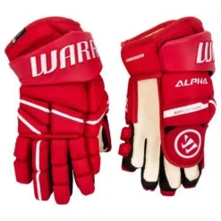 Warrior Alpha LX 20 Senior Hockey Gloves -Warrior 647742426172