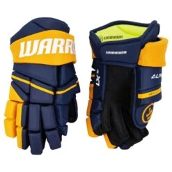 Warrior Alpha LX 30 Senior Hockey Gloves -Warrior 647742426561