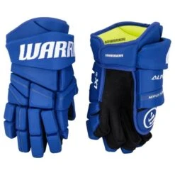 Warrior Alpha LX 30 Senior Hockey Gloves -Warrior 647742426707
