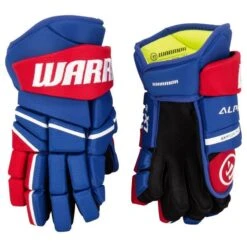 Warrior Alpha LX 30 Senior Hockey Gloves -Warrior 647742426721