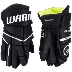 Warrior Alpha LX 40 Junior Hockey Gloves -Warrior 647742427407
