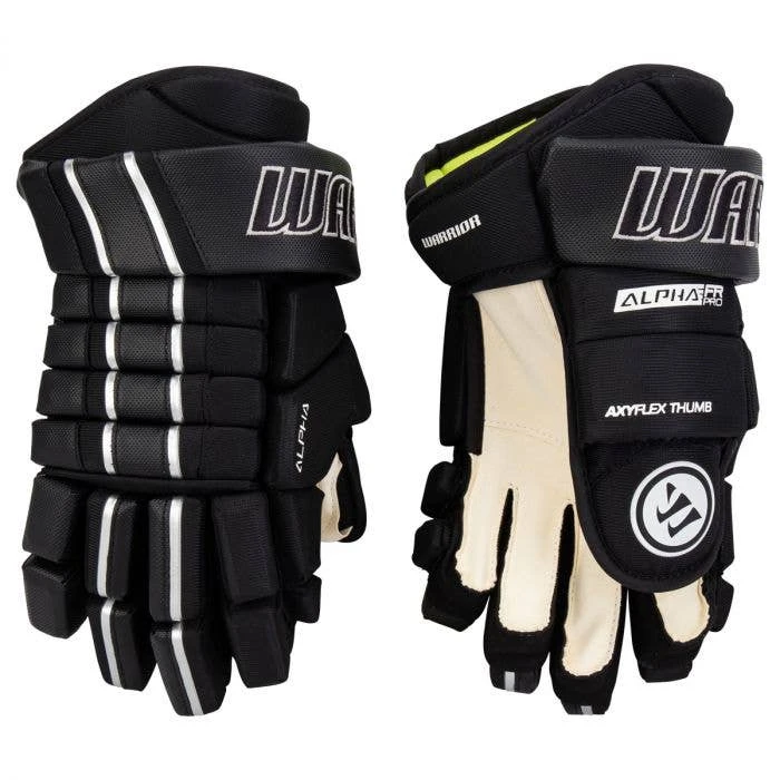 Warrior Alpha FR Pro Junior Hockey Gloves 4 Warrior Alpha FR Pro Junior Hockey Gloves - Image 2