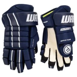 Warrior Alpha FR Pro Junior Hockey Gloves 16 Warrior Alpha FR Pro Junior Hockey Gloves -Warrior 647742427889