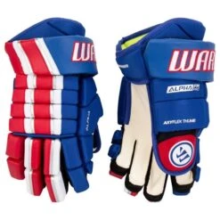 Warrior Alpha FR Pro Senior Hockey Gloves -Warrior 647742428008 9f101bf5 f800 4b7b 84c6 ca9619b78060