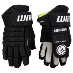 Warrior Alpha FR Junior Hockey Gloves -Warrior 647742428688