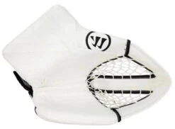 Warrior Ritual G6 E+ Senior Goalie Catcher -Warrior 647742506621 ae185515 d389 40c9 b38c 7313a8c24e33