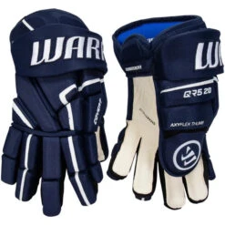 Warrior Covert QR5 20 Senior Hockey Gloves -Warrior 647742517726