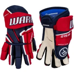 Warrior Covert QR5 20 Junior Hockey Gloves -Warrior 647742517962