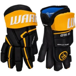 Warrior Covert QR5 30 Senior Hockey Gloves -Warrior 647742518259