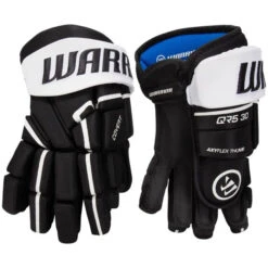 Warrior Covert QR5 30 Senior Hockey Gloves -Warrior 647742518280