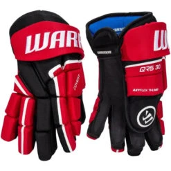 Warrior Covert QR5 30 Senior Hockey Gloves -Warrior 647742518327