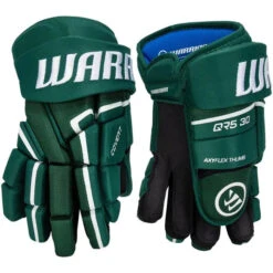 Warrior Covert QR5 30 Senior Hockey Gloves -Warrior 647742518365