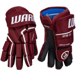 Warrior Covert QR5 30 Senior Hockey Gloves -Warrior 647742518402
