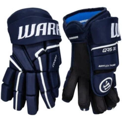 Warrior Covert QR5 30 Senior Hockey Gloves -Warrior 647742518525