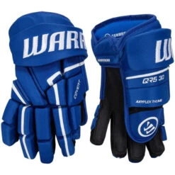 Warrior Covert QR5 30 Senior Hockey Gloves -Warrior 647742518624 4d453a5f c3ed 4911 966a 7afd5ca1148d