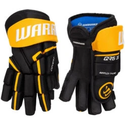 Warrior Covert QR5 30 Junior Hockey Gloves -Warrior 647742518730