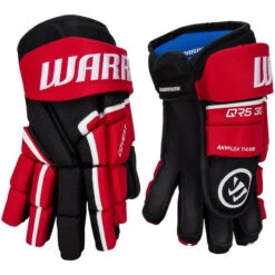 Warrior Covert QR5 30 Junior Hockey Gloves -Warrior 647742518808