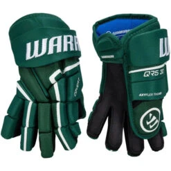 Warrior Covert QR5 30 Junior Hockey Gloves -Warrior 647742518853
