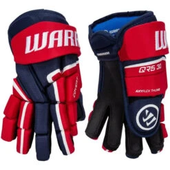 Warrior Covert QR5 30 Junior Hockey Gloves -Warrior 647742518921