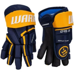 Warrior Covert QR5 30 Junior Hockey Gloves -Warrior 647742518969