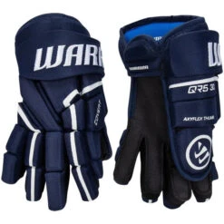 Warrior Covert QR5 30 Junior Hockey Gloves -Warrior 647742519010