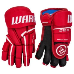 Warrior Covert QR5 30 Junior Hockey Gloves -Warrior 647742519041