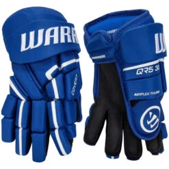Warrior Covert QR5 30 Junior Hockey Gloves -Warrior 647742519089