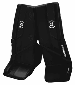 Warrior Ritual G5 Junior Goalie Pads (w/ Knee Pads) -Warrior g5jl0bbb war 01 i