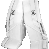 Warrior Ritual G5 Pro Senior Goalie Pads (w/ Knee Pads)