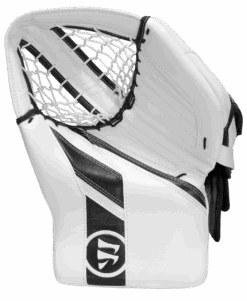 Warrior Ritual G5 Pro Senior Goalie Catcher -Warrior g5pt0wbk war 04 i