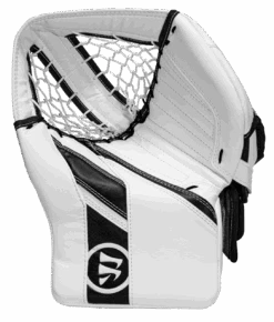 Warrior Ritual G5 SR+ Senior Goalie Catcher -Warrior g5spt0wbk war 04 i