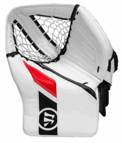 Warrior Ritual G5 SR+ Senior Goalie Catcher -Warrior g5spt0wbr war 04 i
