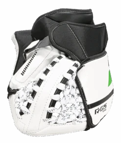 Warrior Ritual G5 Youth Goalie Catcher -Warrior g5yt0wkn war 02 i