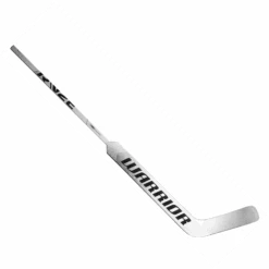 Warrior Ritual V2 E Intermediate Goalie Stick (Silver/White/Black)