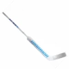 Warrior Ritual V2 E Intermediate Goalie Stick (Silver/White/Royal)