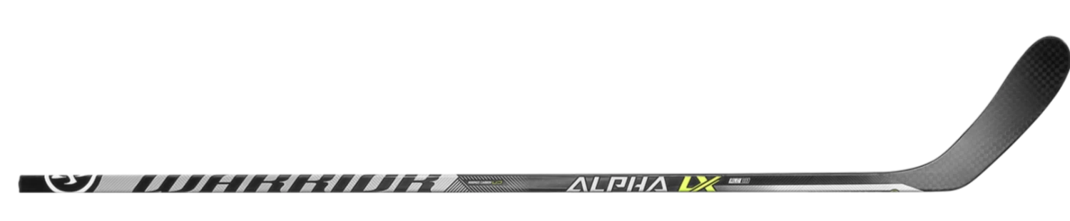 Warrior Alpha LX Team Intermediate Hockey Stick 4 Warrior Alpha LX Team Intermediate Hockey Stick - Image 2