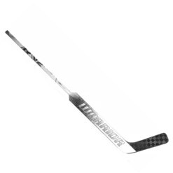 Warrior Ritual V2 Pro+ Intermediate Goalie Stick (Black/White/Black)