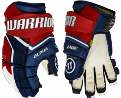 Warrior Alpha LX2 Senior Hockey Gloves -Warrior lx2p853bk war 01 i 1 229a02f3 cc2b 4af5 bd21 47110758014e