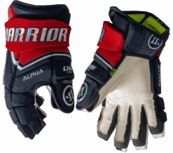 Warrior Alpha LX2 Pro Youth Hockey Gloves -Warrior lx2p853bk war 01 i 1 a21f80ee 5de2 44c2 9cd2 c44024492287