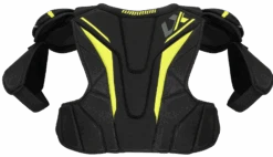Warrior Alpha LX 30 Senior Shoulder Pads -Warrior lx30spsr1bk war 02 i 11f552a7 a23b 4935 938d f66121c8e09a
