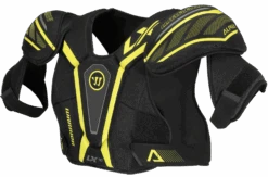 Warrior Alpha LX 40 Senior Shoulder Pads -Warrior lx40spsr1bk war 01 i 02be72d3 d53b 4a6f 812a fdd2c0a06ce9