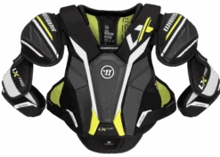 Warrior Alpha LX Pro Senior Shoulder Pads