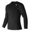 Warrior Long-Sleeve Training Top -Warrior mt81036bk war 04 i