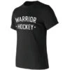 Warrior Hockey Street Tee -Warrior mt81793bk war 01 i
