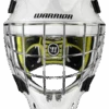 Warrior RF1 Junior Goalie Mask -Warrior rf1jm0wh war 04 i